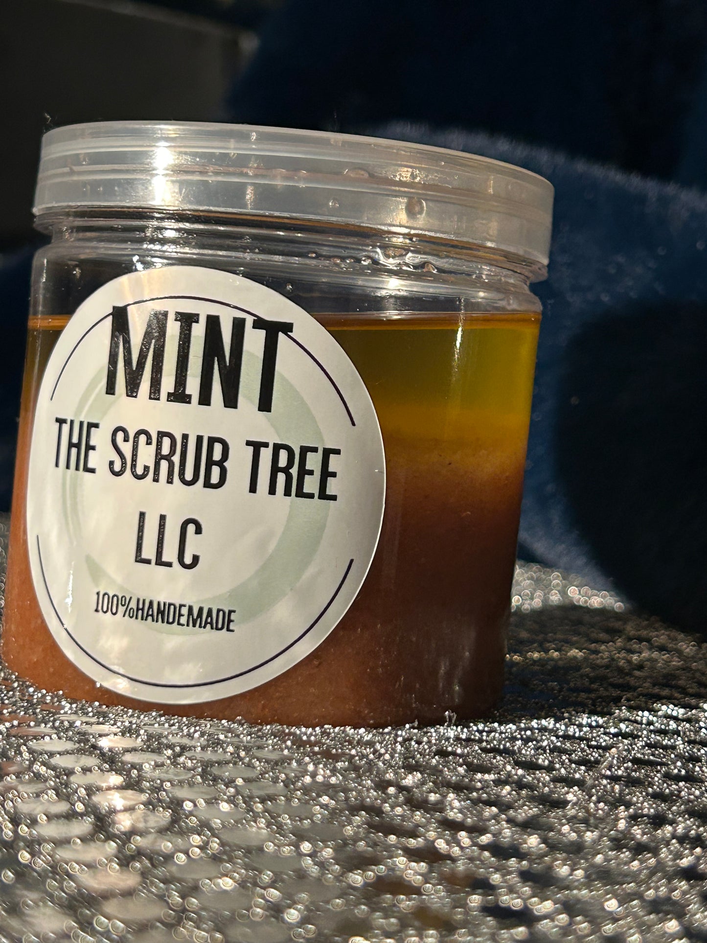 Men’s Body Scrub