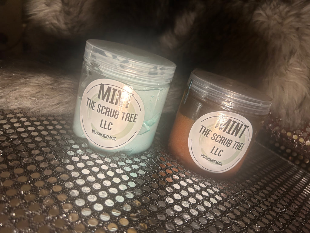Men’s Body Butter