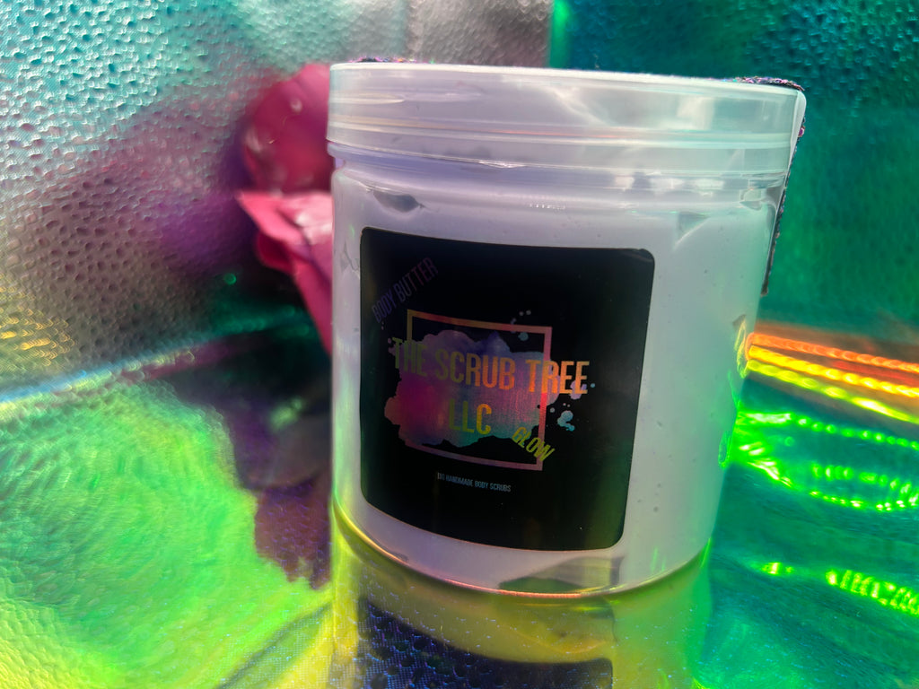 Glow butter