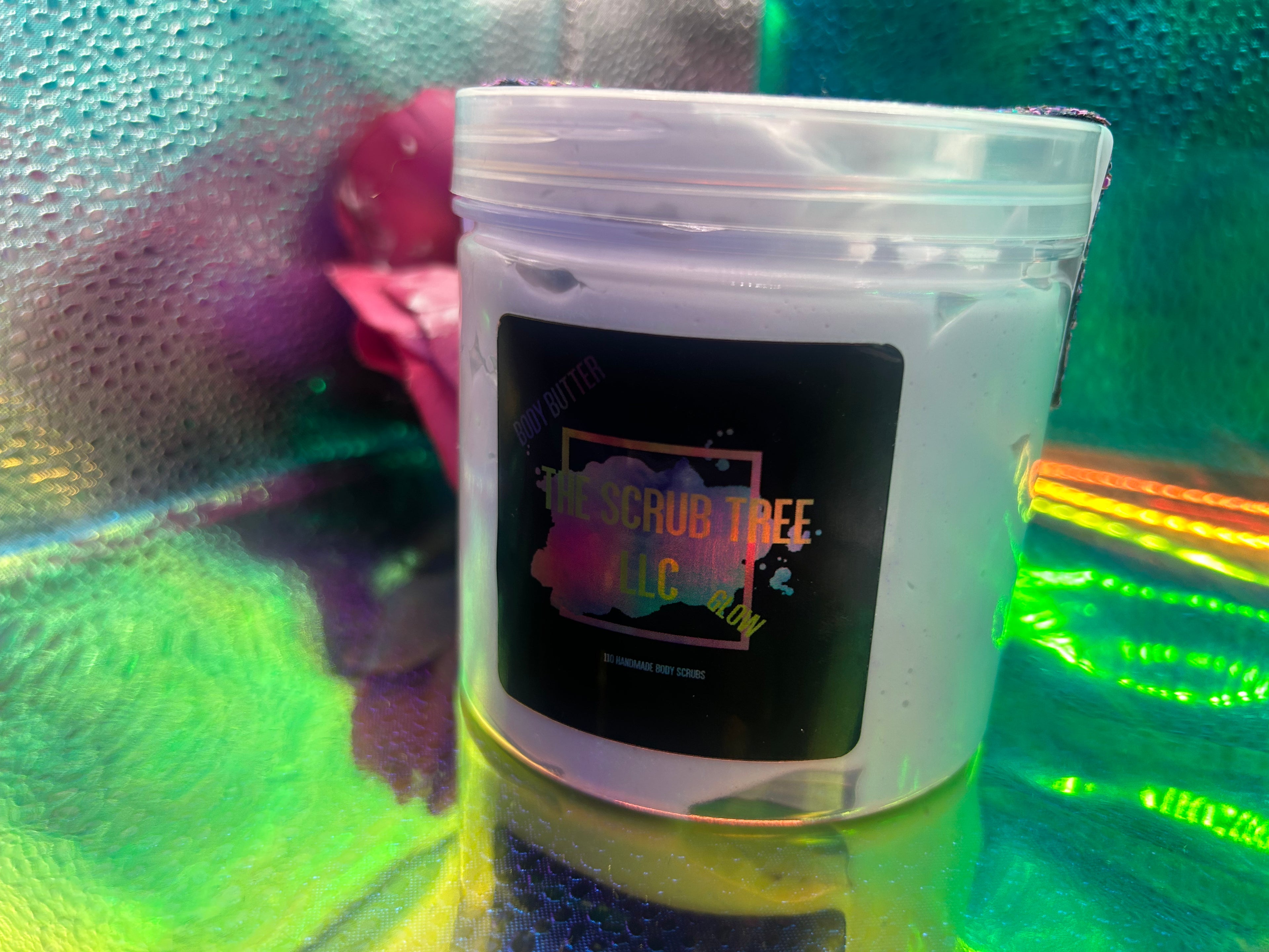 Glow butter