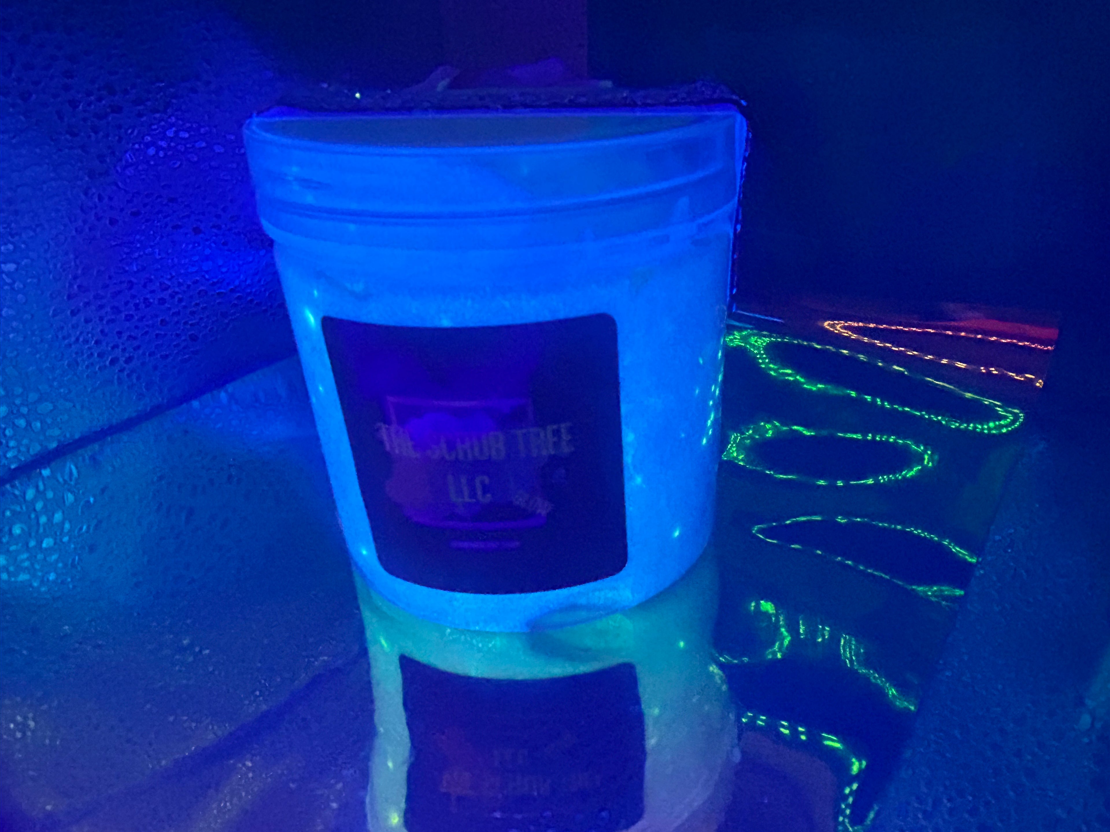 Glow butter
