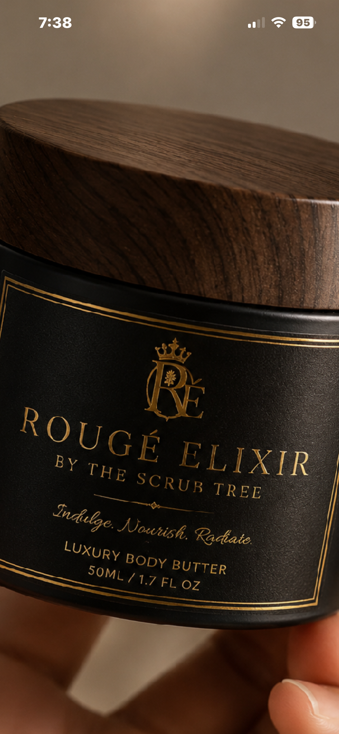 Rouge’ Elixir