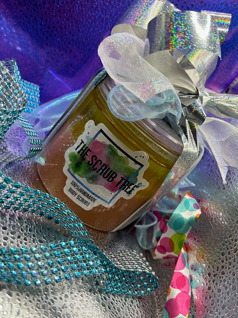 Body Scrub – The Scrub Tree LLC